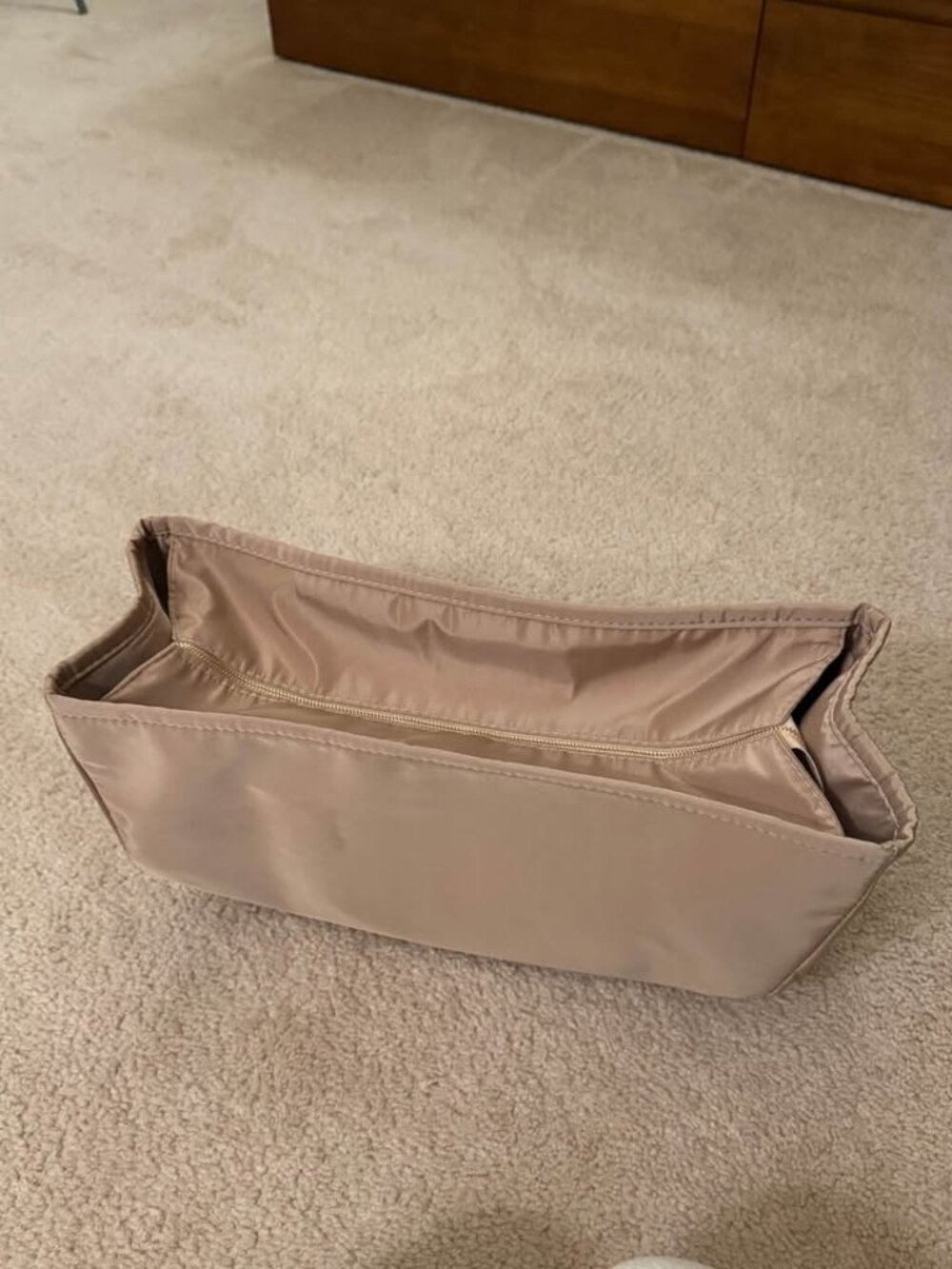 Tote Organizer Insert Compatible with Polene Cyme - NOT Made by Polene